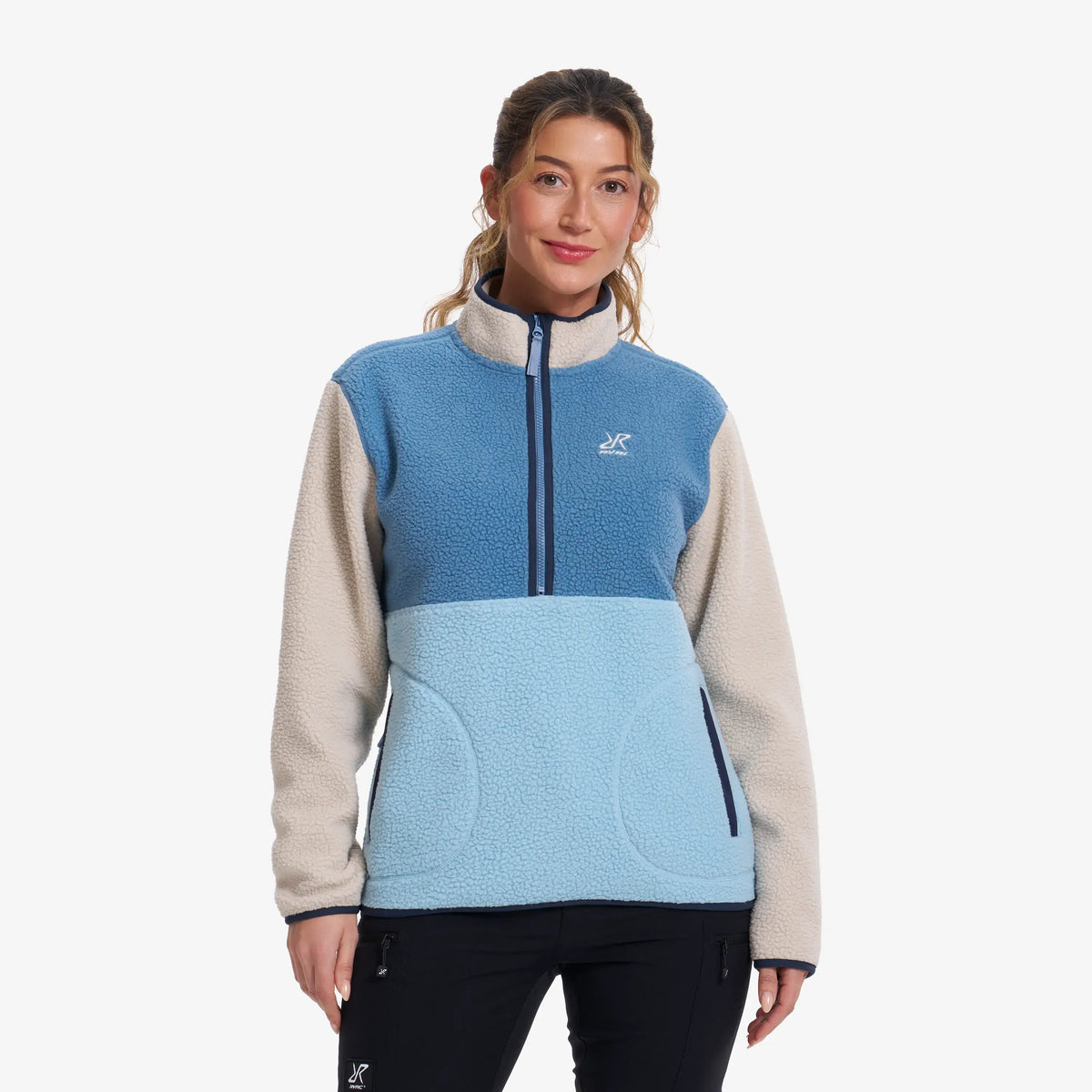 Canyon Half-zip Pile Fleece Women
