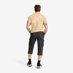 Adventure 3/4 Cargo Stretch Trousers Men