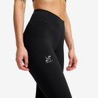 Flow High-waisted Capri Leggings Women