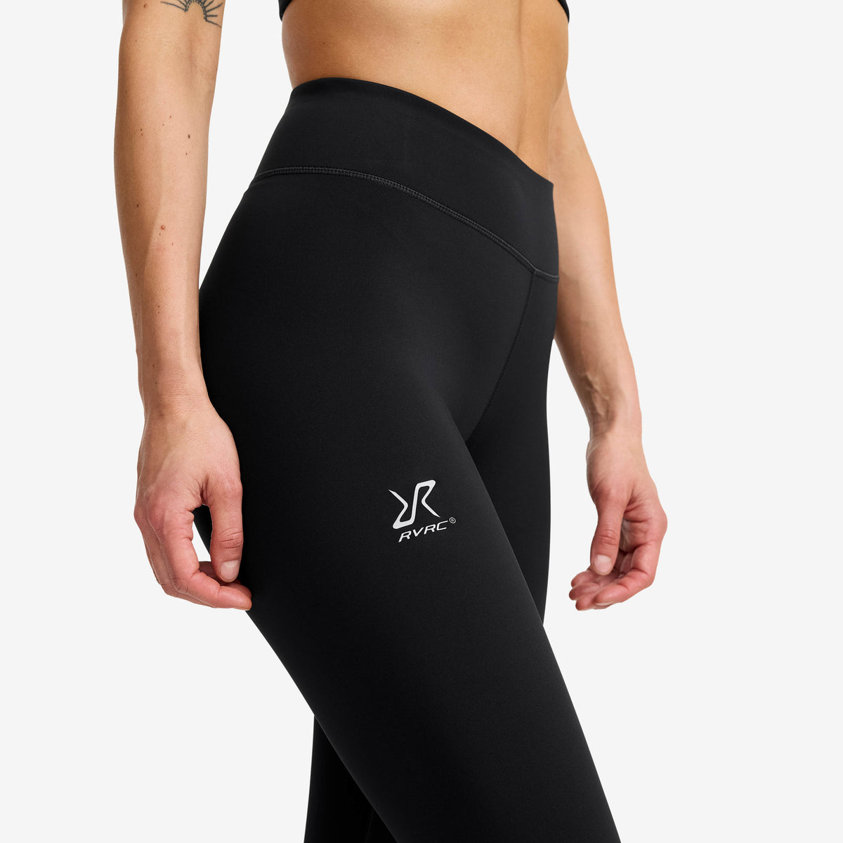 Flow High-waisted Capri Leggings Women