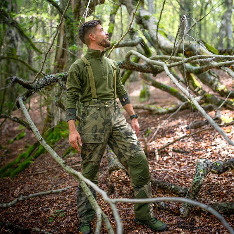 Trace Silent Pro 2L Trousers Men