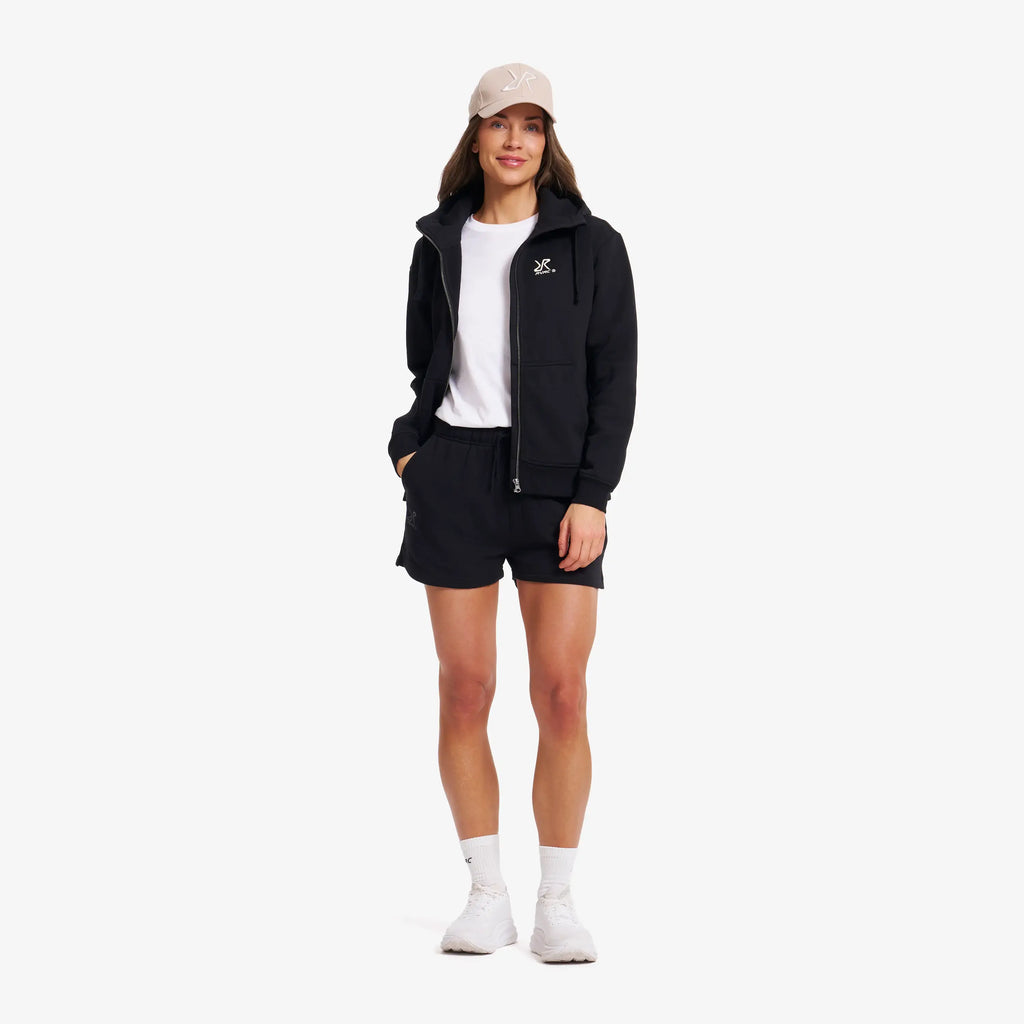 RVRC Full-zip Hoodie Women