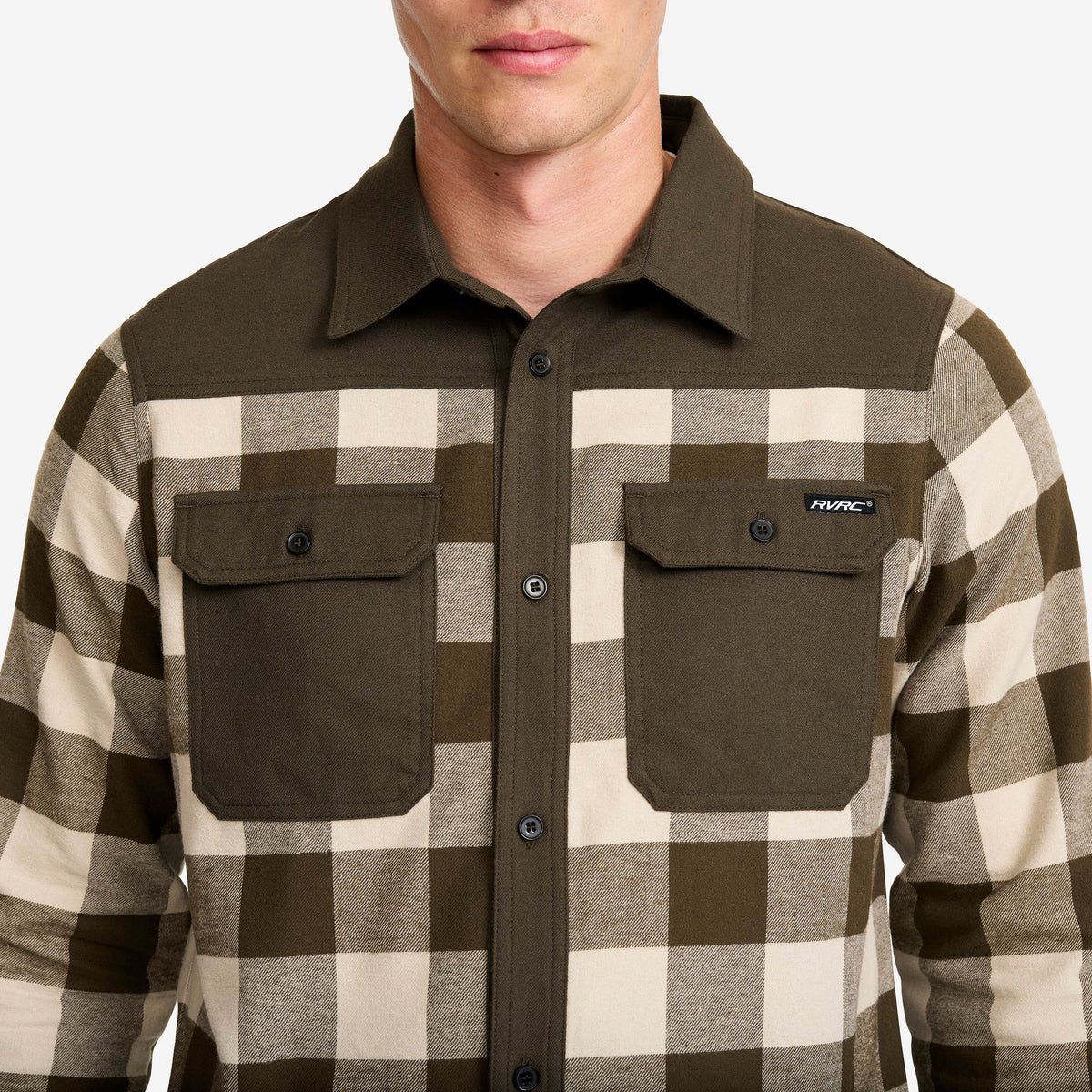 Campfire Shirt Men
