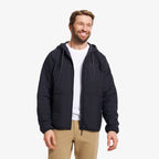 Tapa Quilt Insulated Jacket Men