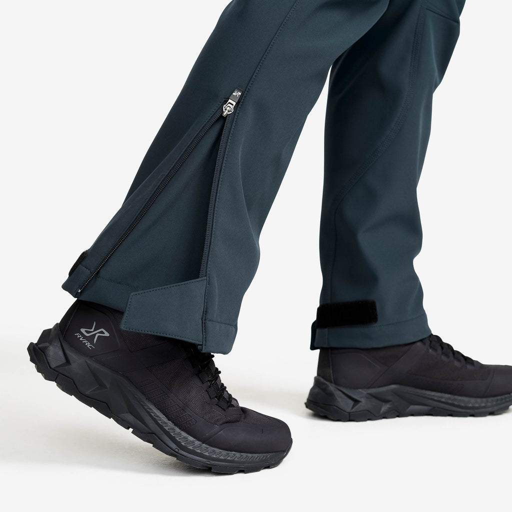 Hiball Softshell Trousers Women