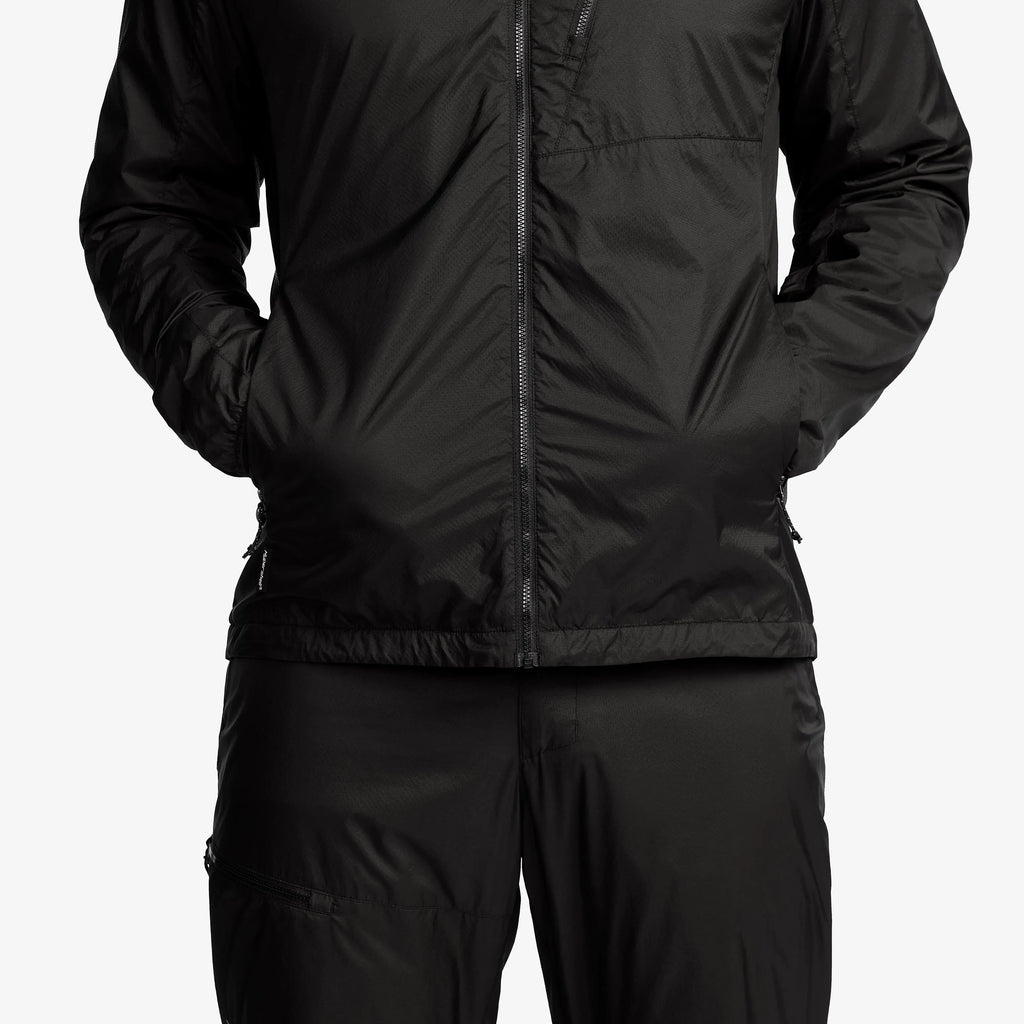 Brisk Tech Fleece-lined Jacket Men
