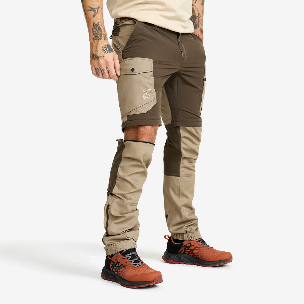 Rambler Lightweight Zip-off Trousers Men