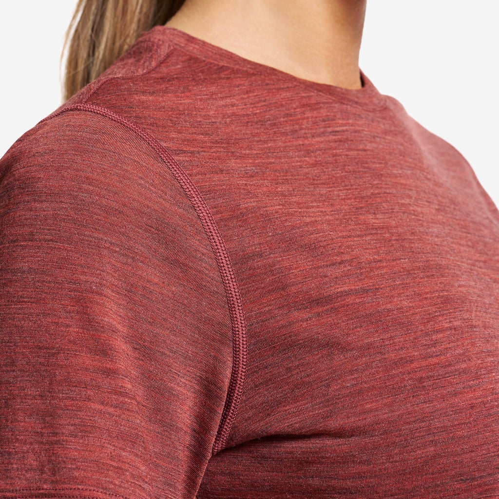 Lake Merino T-shirt Women