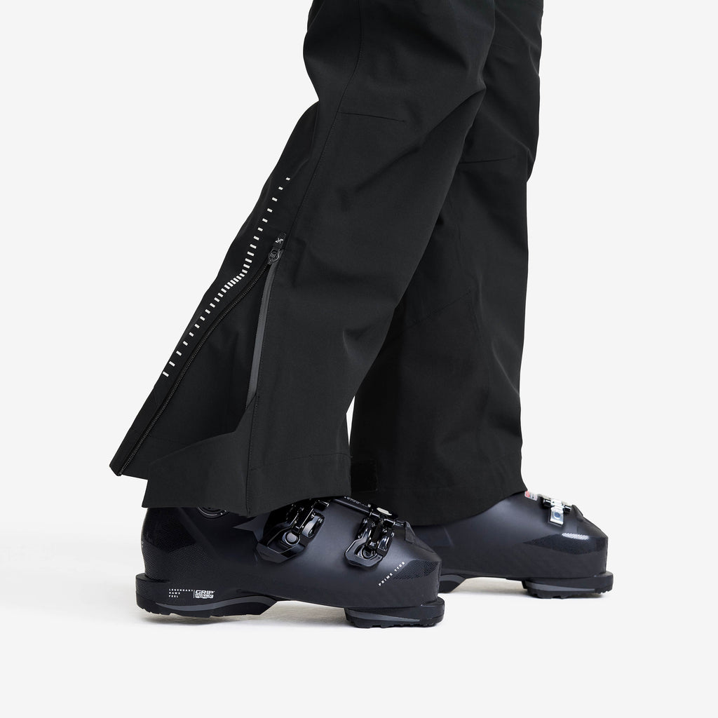 Atlas 3L Ski Bib Trousers Women