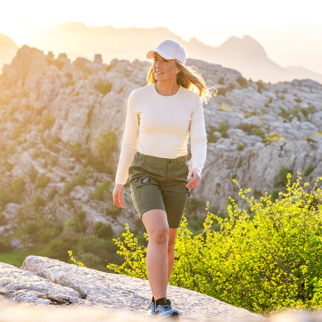 Mission Long-sleeved T-shirt Women