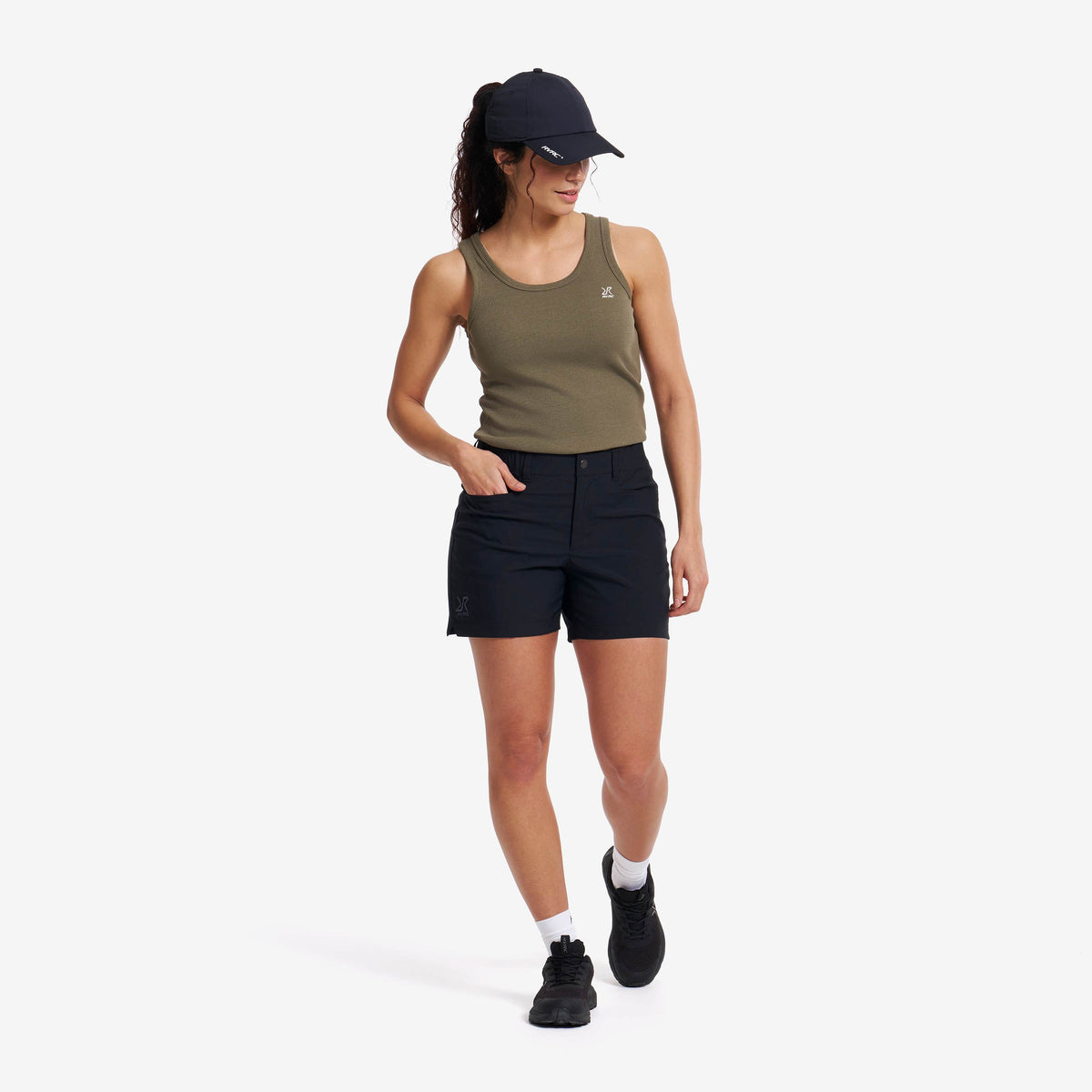 Twig High-waist Shorts Women