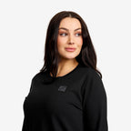 Easy Long-sleeved T-shirt Women