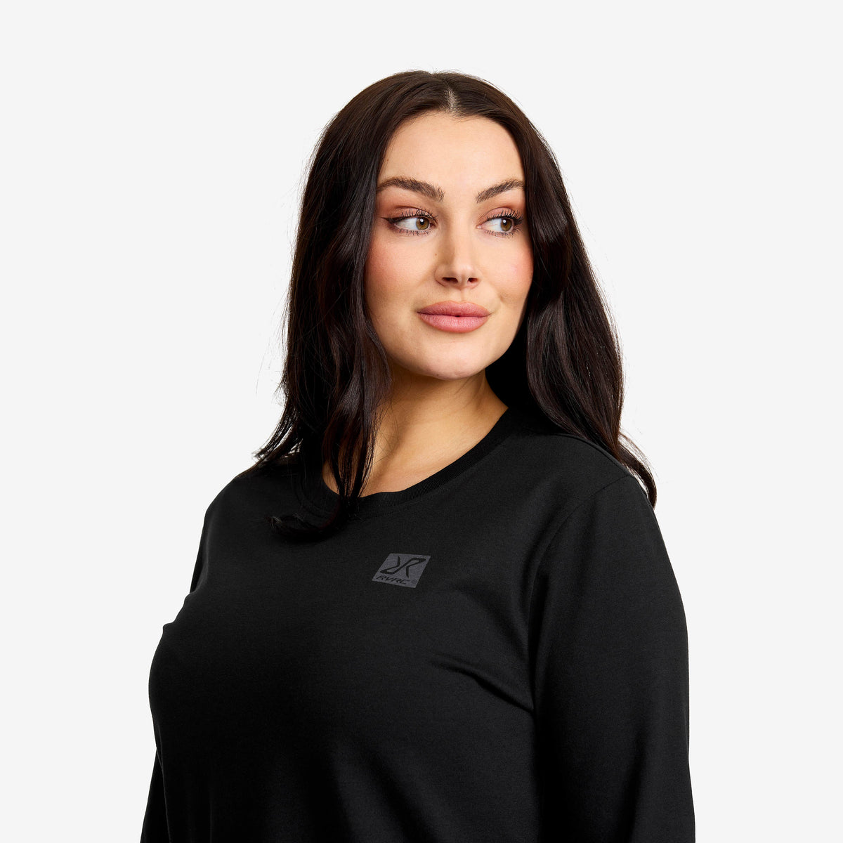 Easy Long-sleeved T-shirt Women