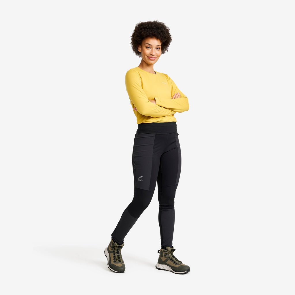 Cliff Pocket Wind Leggings Women