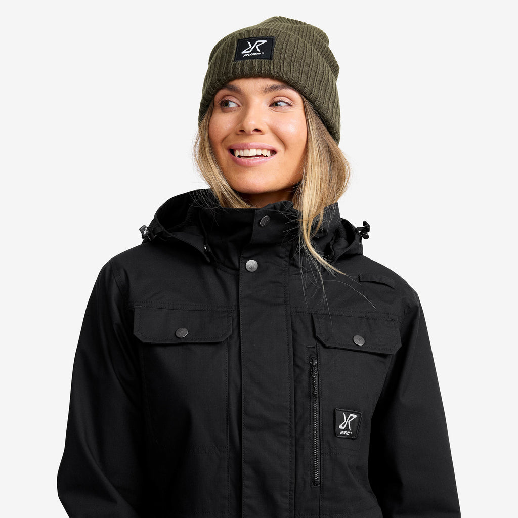 Field Pro Warm Outdoor Jacket Women