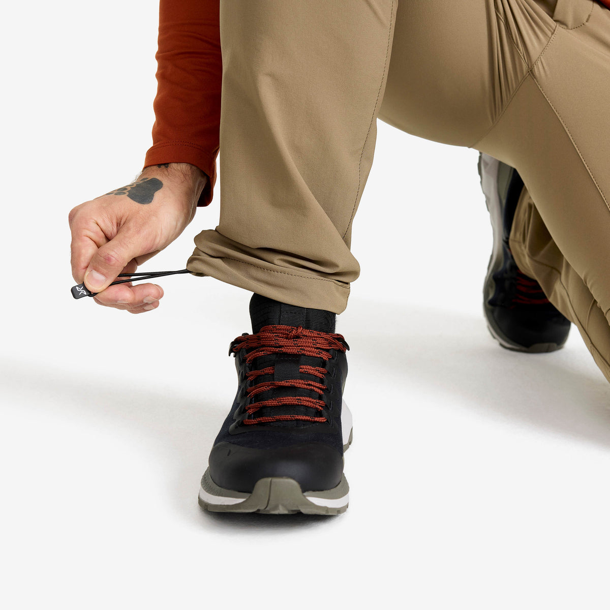 Adventure Cargo Stretch Trousers Men