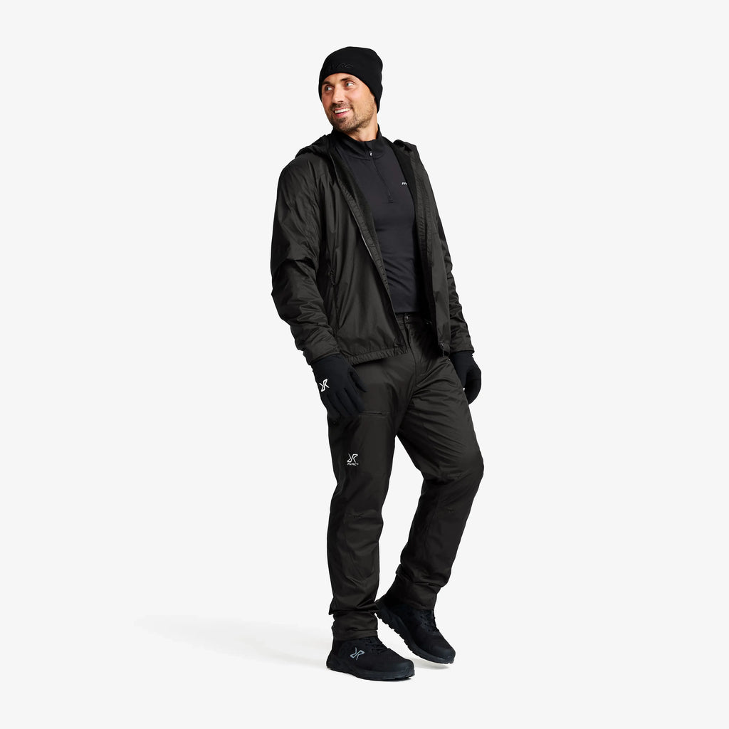 Brisk Tech Fleece-lined Trousers Men