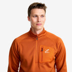 Evolution Half-zip Stretch Fleece Men