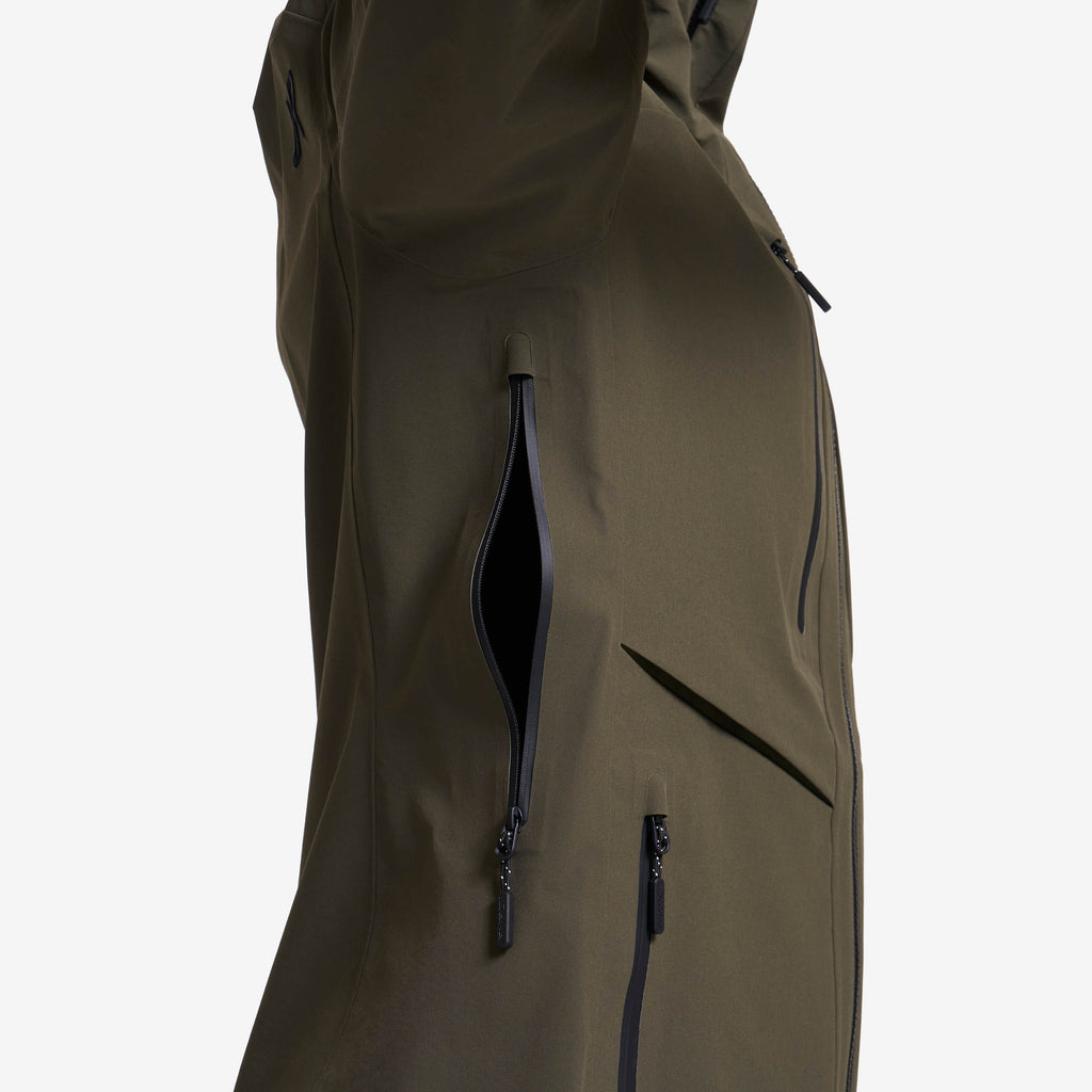 Cyclone Long 3L Jacket Women