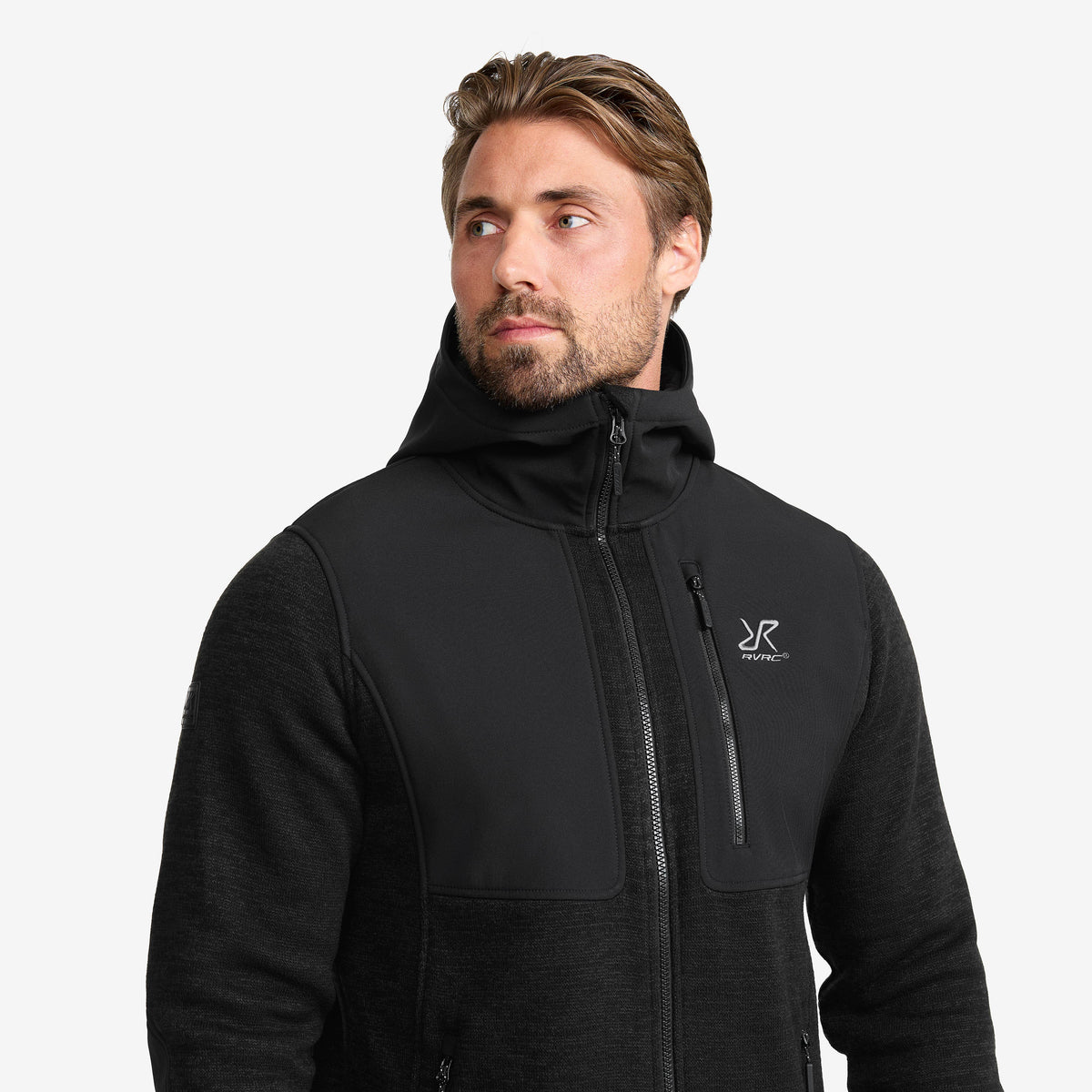 Wander Pro Wool Hoodie Men