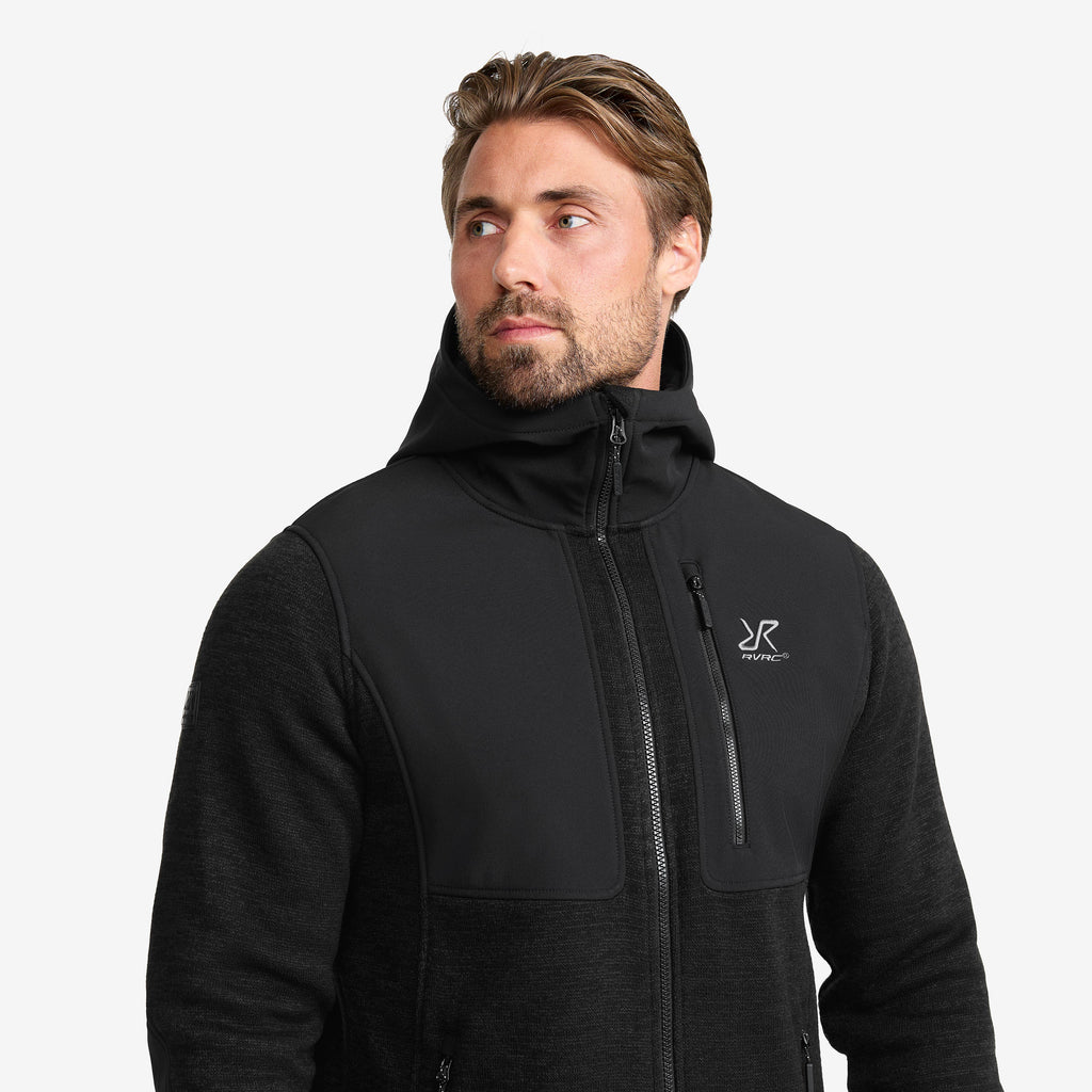 Wander Pro Wool Hoodie Men
