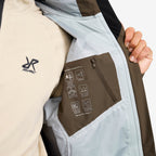 Cloud 3L Shell Jacket Men