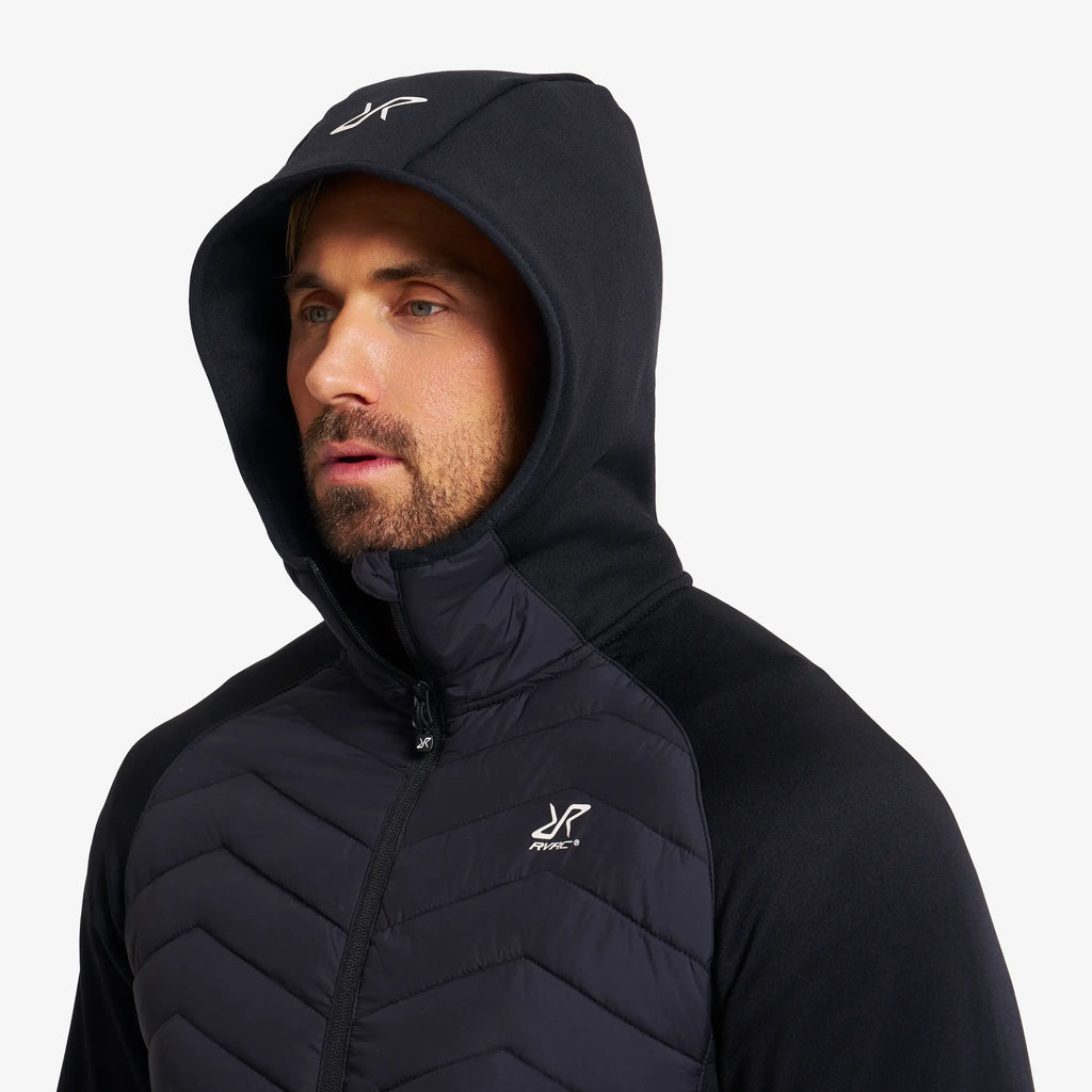 Evolution Hybrid Fleece Jacket Men