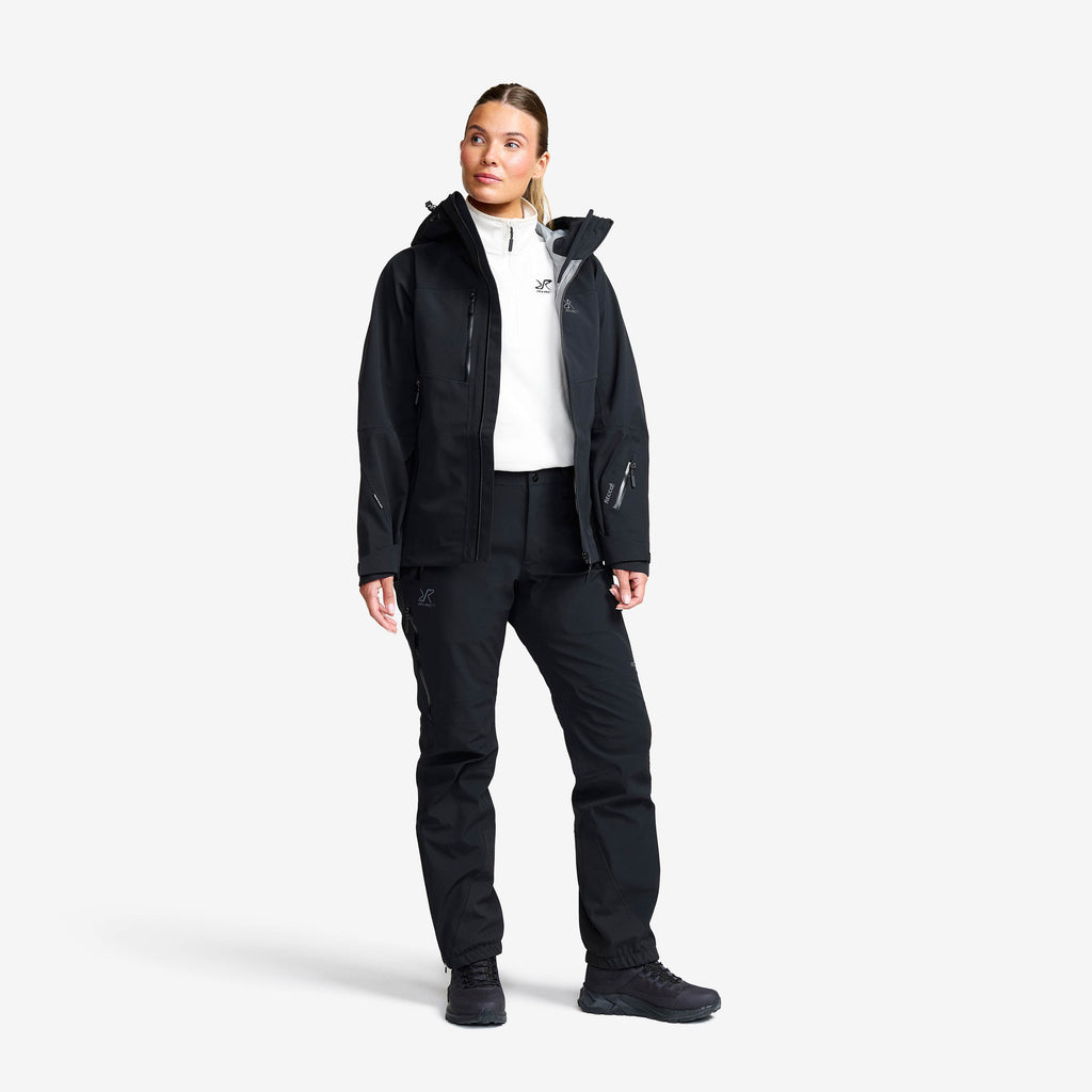 Cyclone 3L Shell Trousers Women