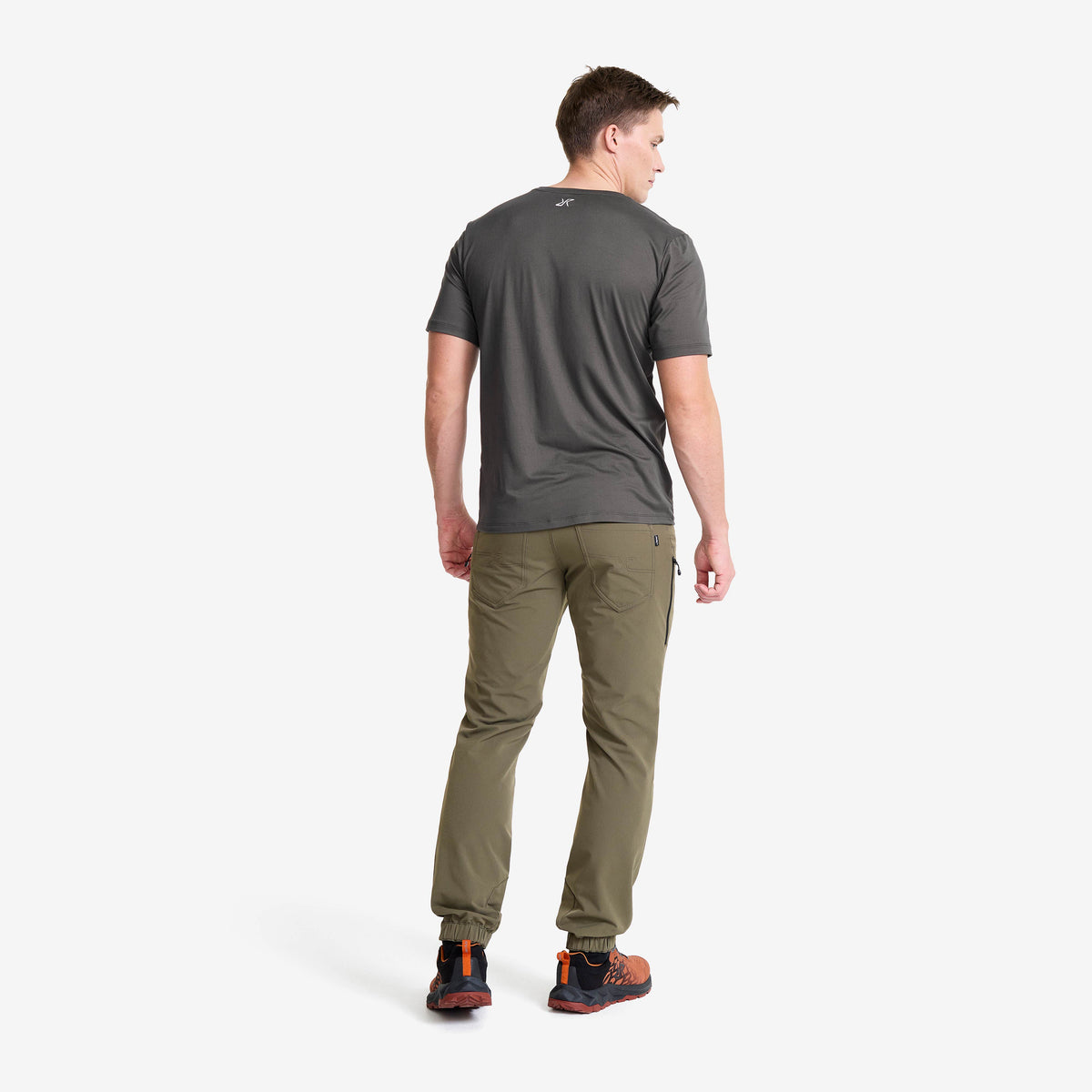 Mission Logo T-shirt Men