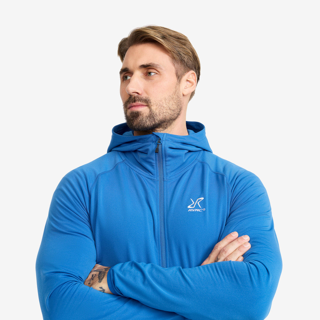 Evolution Light Stretch Fleece Hoodie Men