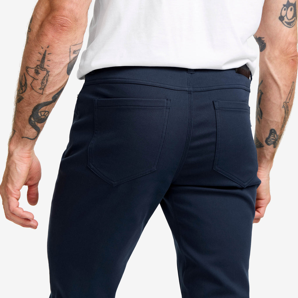 Path Stretch Jeans Men