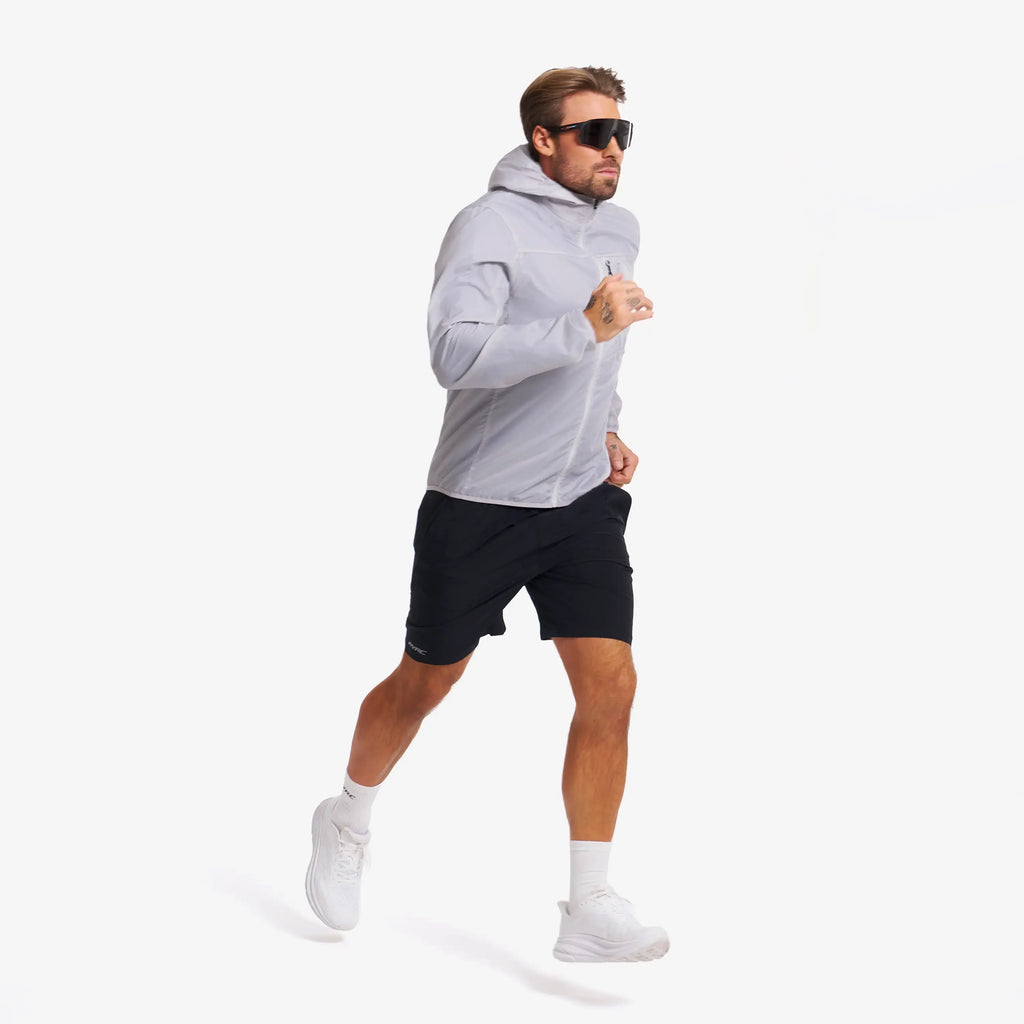 Speed Hooded Windbreaker Men