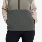 Canyon Half-zip Pile Fleece Women