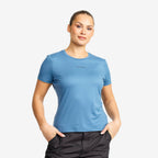 Mission Logo T-shirt Women
