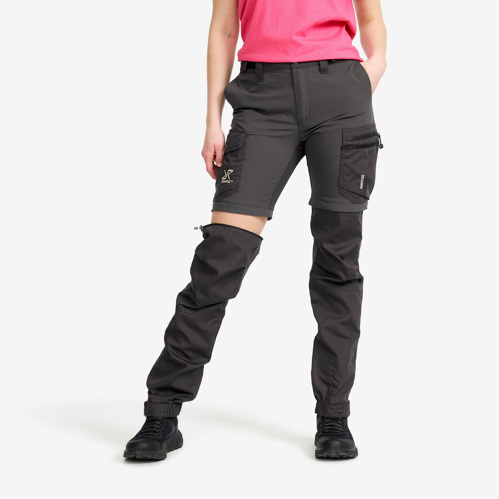 Rambler Lightweight Zip-off Trousers Women