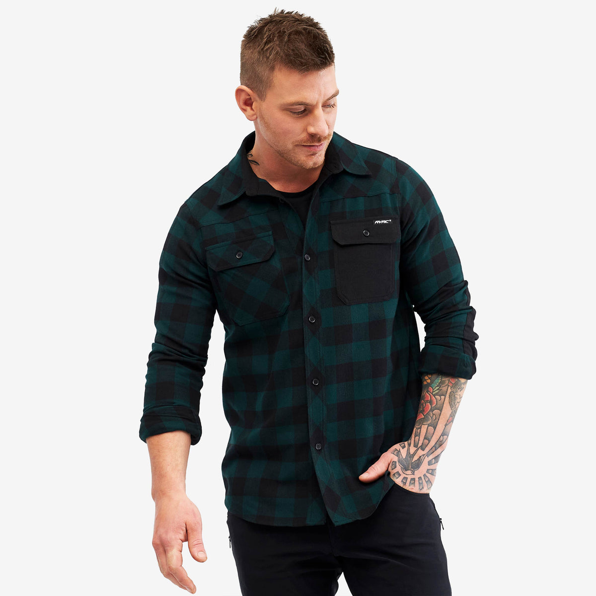 Campfire Shirt Men