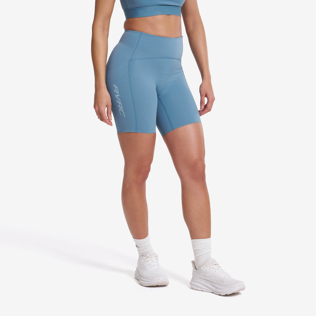 Aero Pocket Running Biker Shorts Women