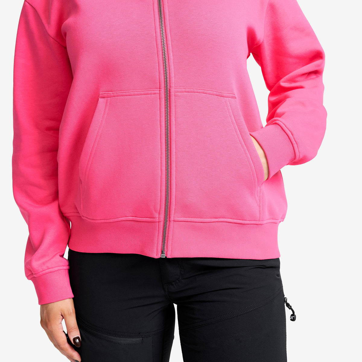 RVRC Full-zip Hoodie Women