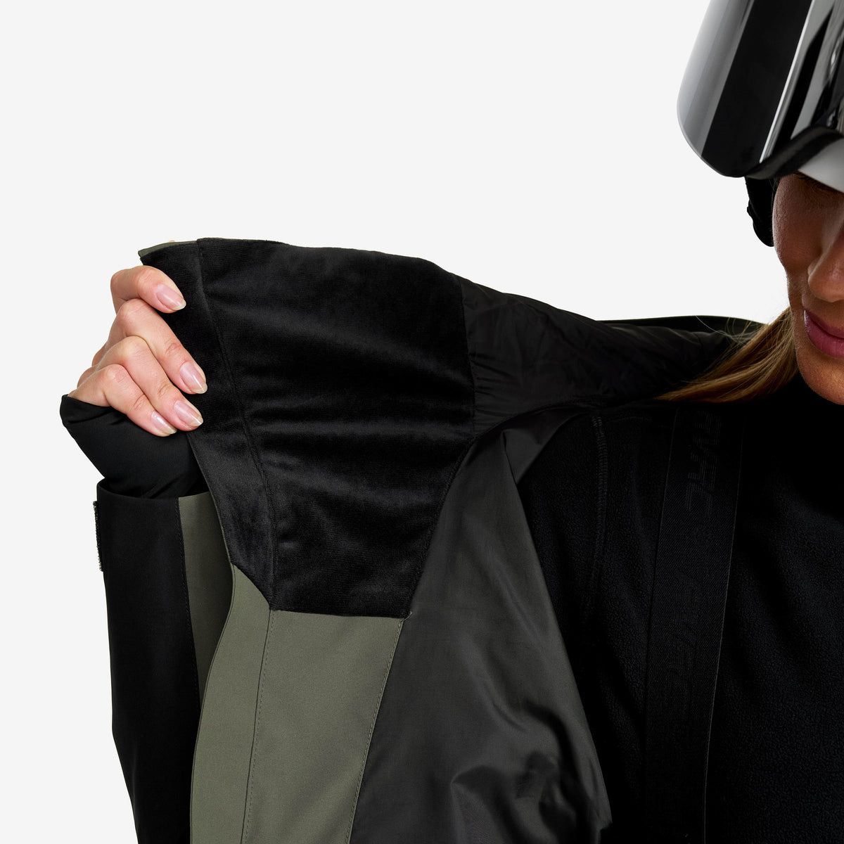 AccXel 2L Ski Jacket Women