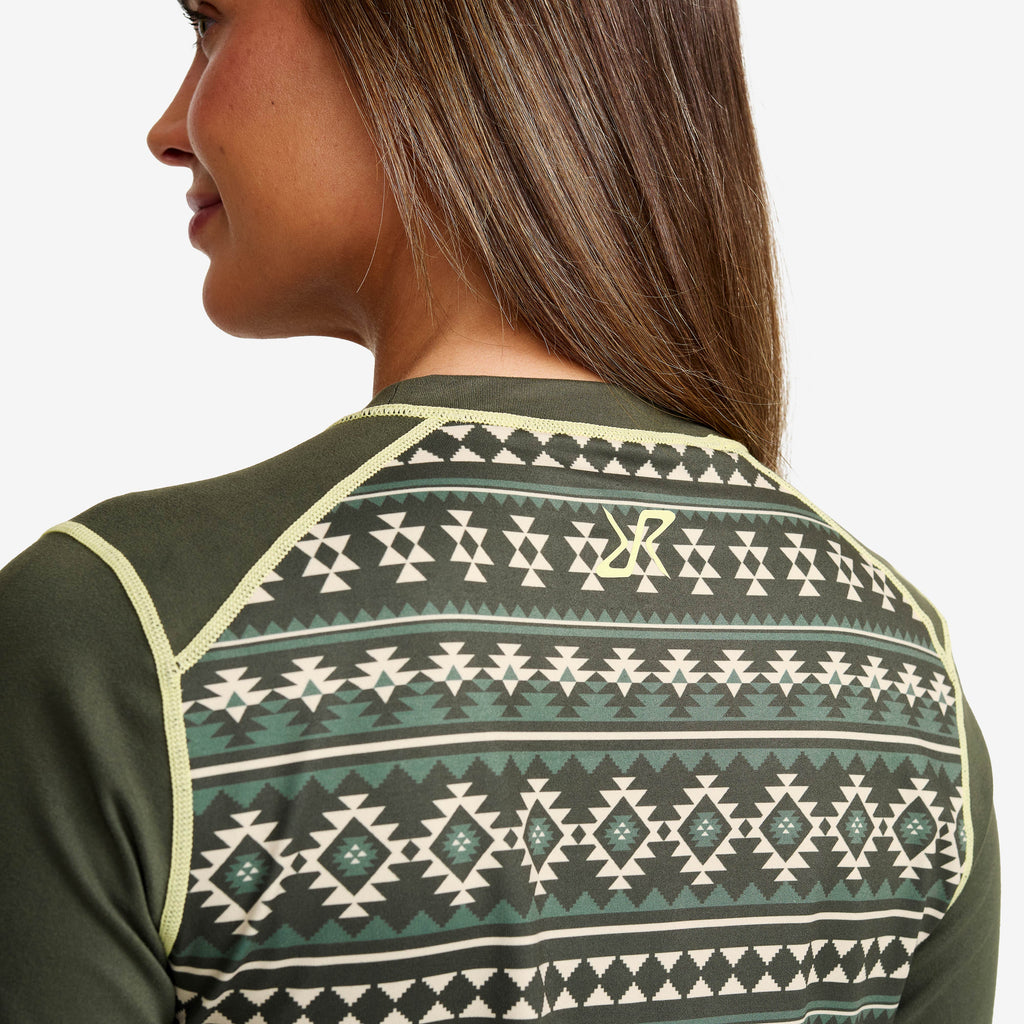 Downhill Base Layer Top Women