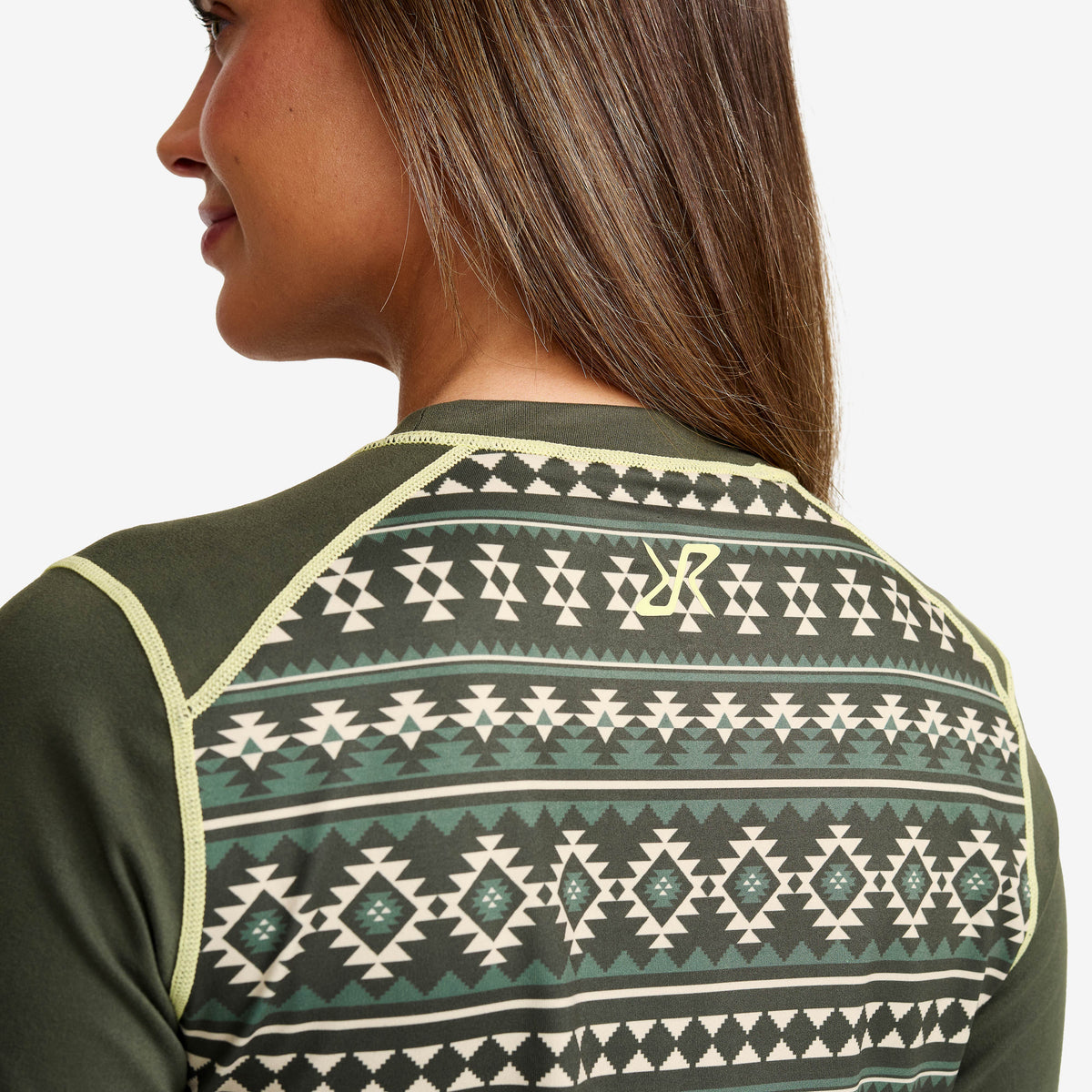 Downhill Base Layer Top Women