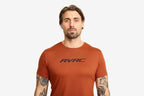 Mission Logo Slim Fit T-shirt Men