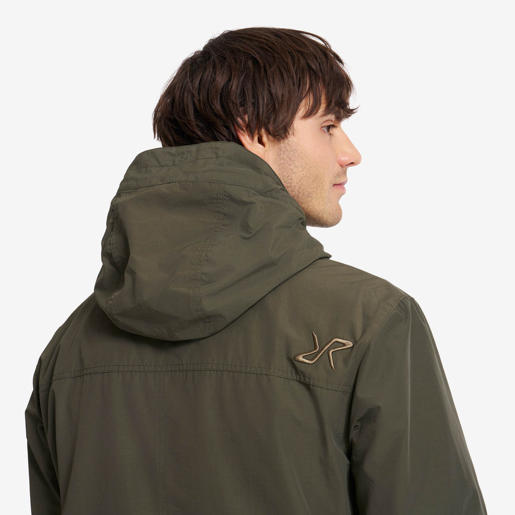 Shalloon Jacket Men