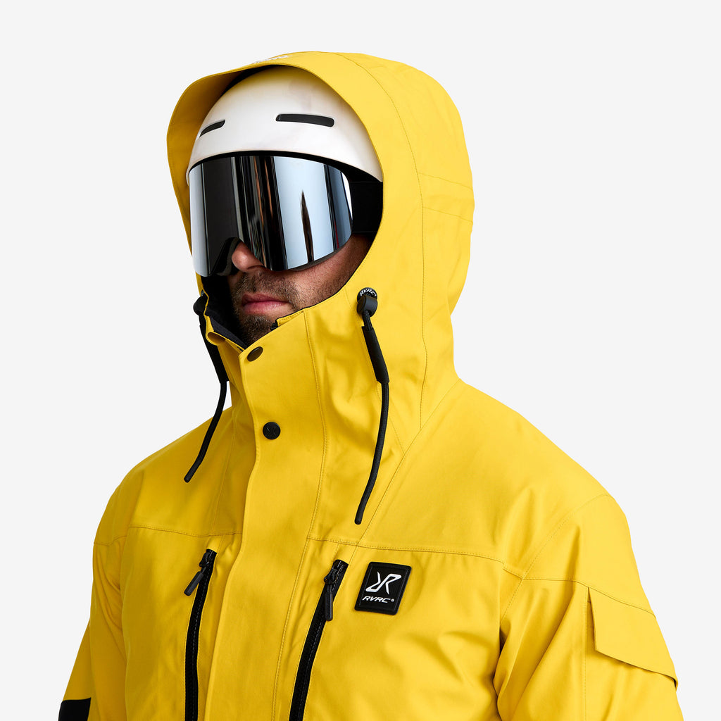 AccXel 2L Ski Jacket Men