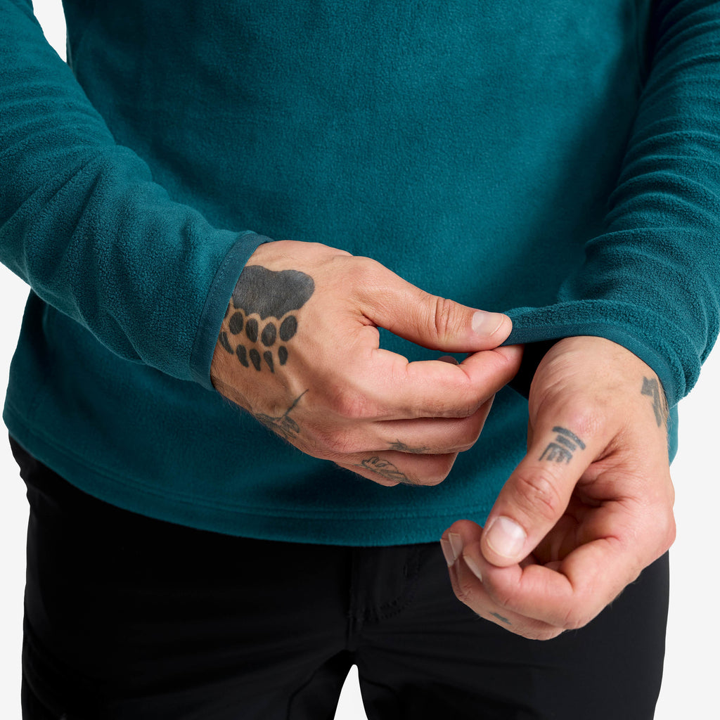 Hiker Half-zip Fleece Men