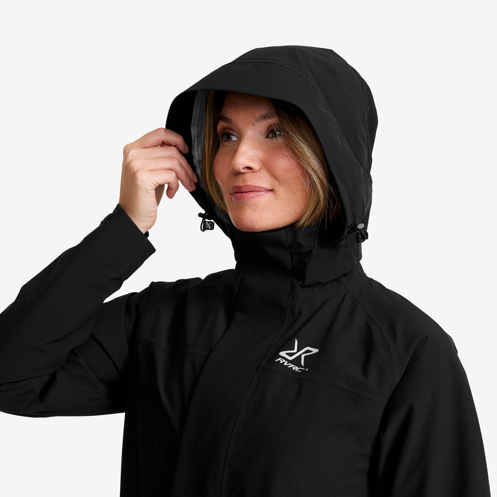 Cloud 3L Long Shell Parka Women
