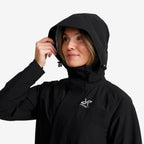 Cloud 3L Long Shell Parka Women