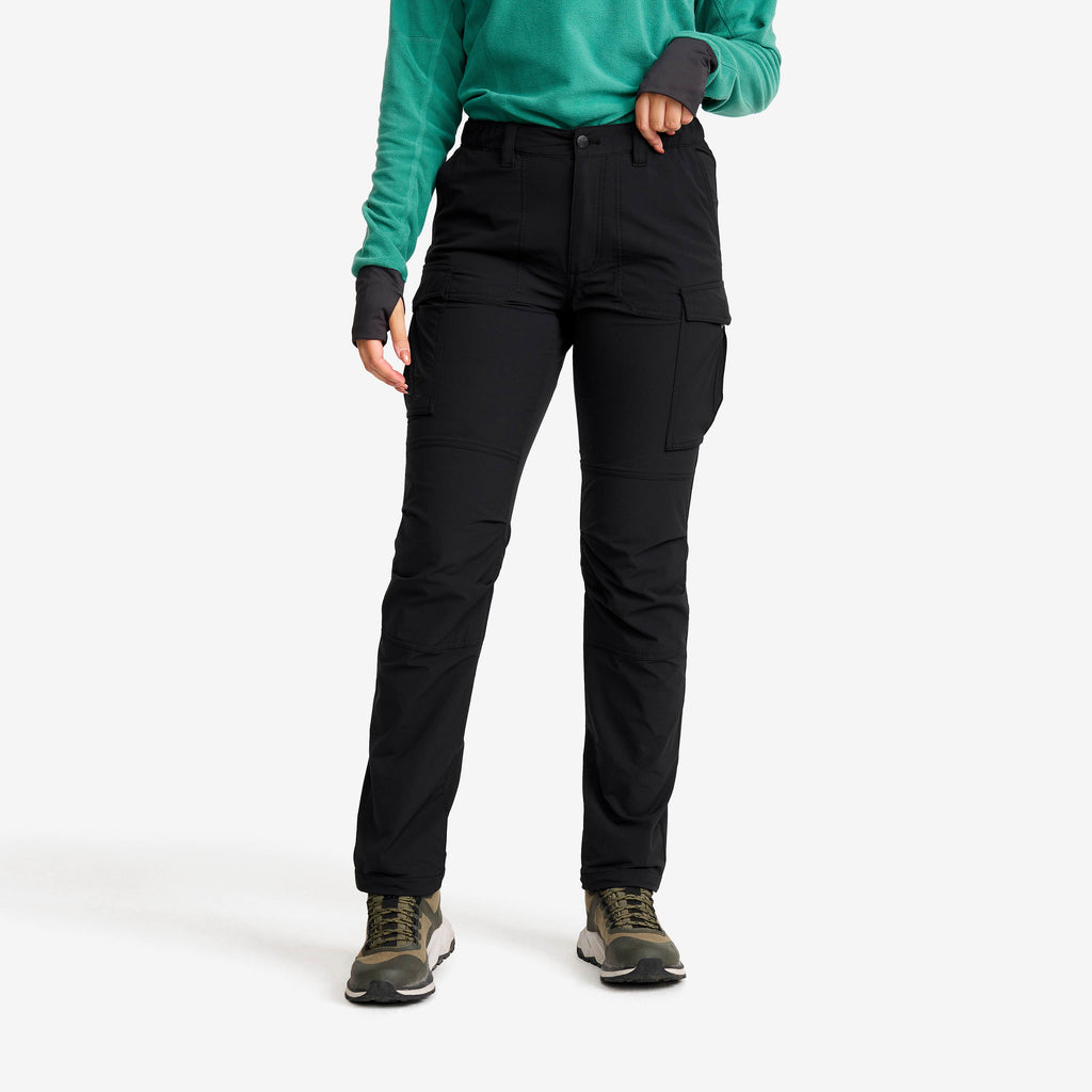 Adventure Cargo Stretch Trousers Women