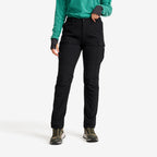 Adventure Cargo Stretch Trousers Women