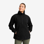 Bigfoot Half-zip Pile Fleece Women